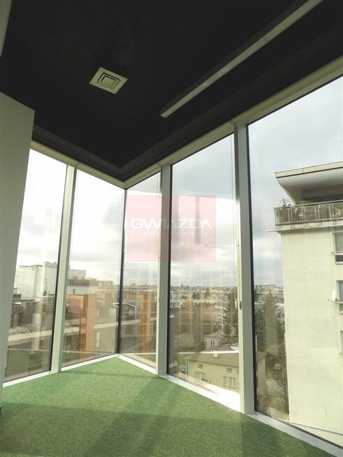 Powierzchnia biurowa Warszawa Ochota