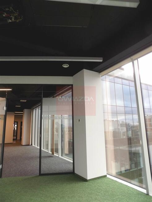 Powierzchnia biurowa Warszawa Ochota