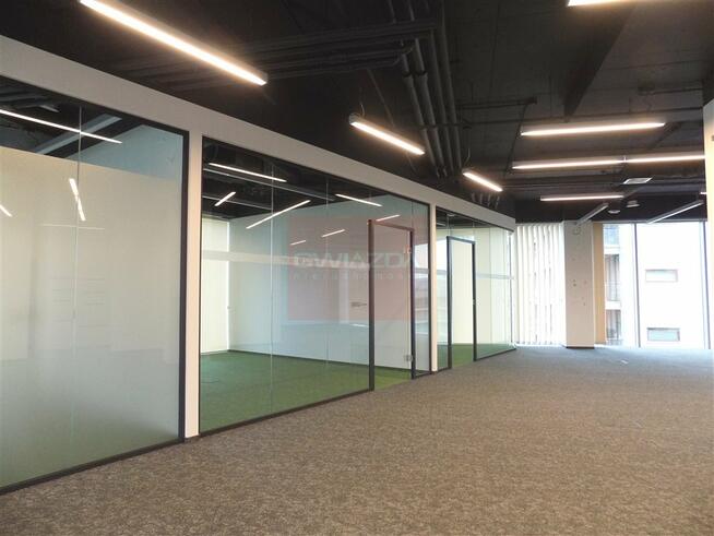 Powierzchnia biurowa Warszawa Ochota