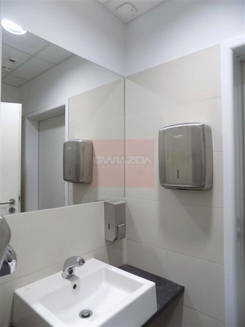 Powierzchnia biurowa Warszawa Ochota