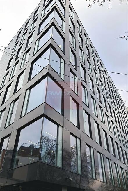 Powierzchnia biurowa Warszawa Ochota