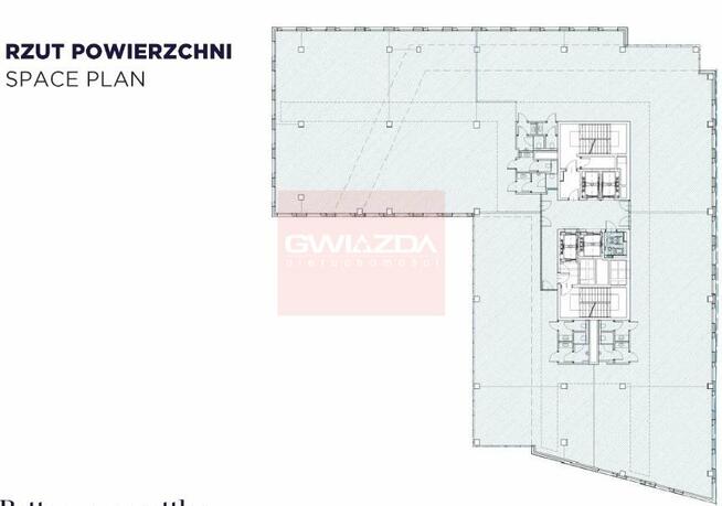 Powierzchnia biurowa Warszawa Ochota