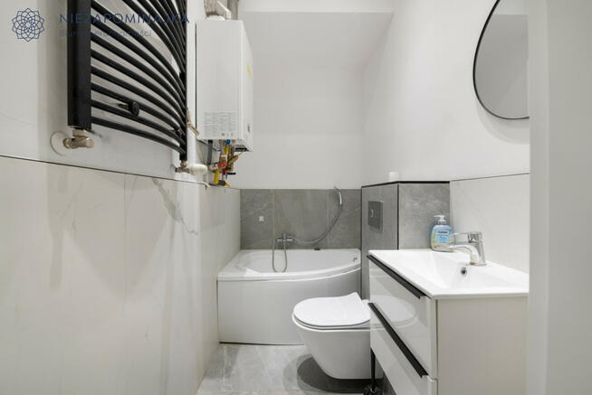 Mieszkanie Gdynia Orłowo, Architektów