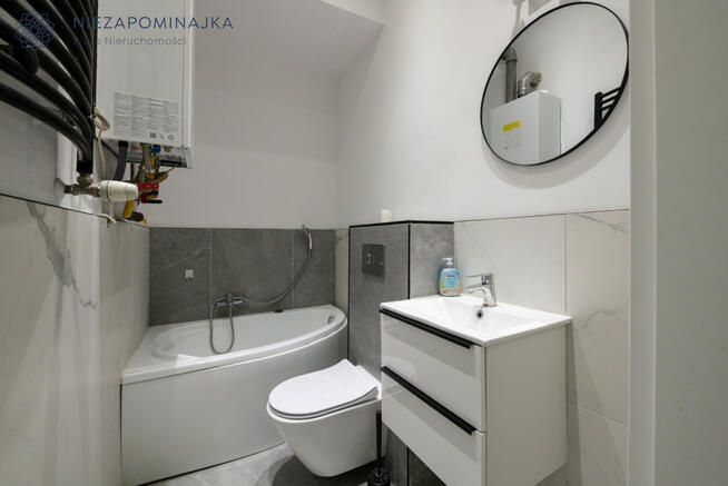 Mieszkanie Gdynia Orłowo, Architektów