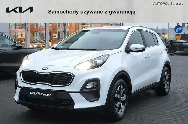 Kia Sportage FV23%/DIESEL/serwisowany/kamera/bezwypadkowy/gwarancja