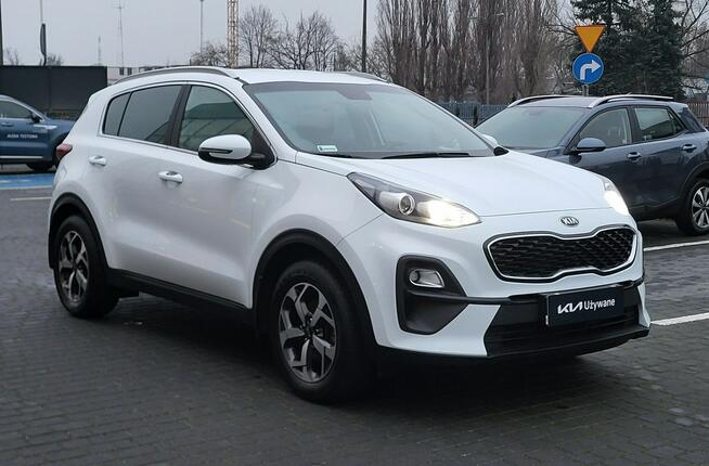 Kia Sportage FV23%/DIESEL/serwisowany/kamera/bezwypadkowy/gwarancja