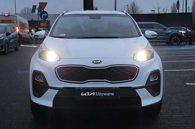 Kia Sportage FV23%/DIESEL/serwisowany/kamera/bezwypadkowy/gwarancja
