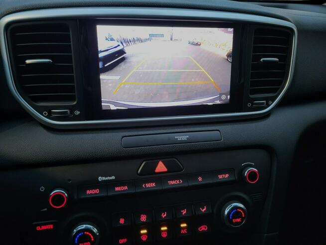 Kia Sportage FV23%/DIESEL/serwisowany/kamera/bezwypadkowy/gwarancja