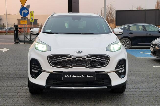 Kia Sportage 4X4/GT-Line/177KM/1.6 Turbo/25 tys km przebiegu/idealny