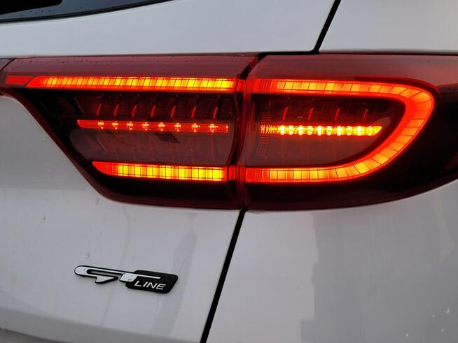 Kia Sportage 4X4/GT-Line/177KM/1.6 Turbo/25 tys km przebiegu/idealny