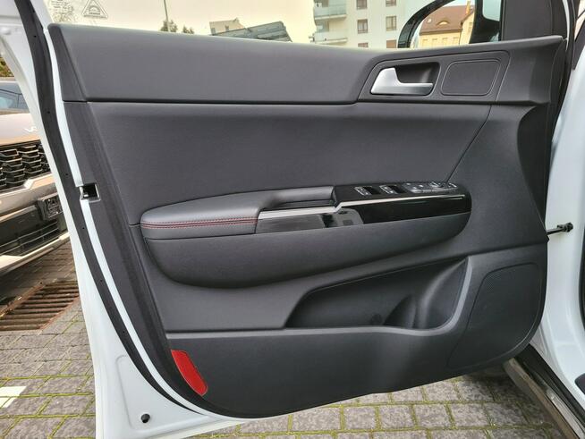 Kia Sportage 4X4/GT-Line/177KM/1.6 Turbo/25 tys km przebiegu/idealny