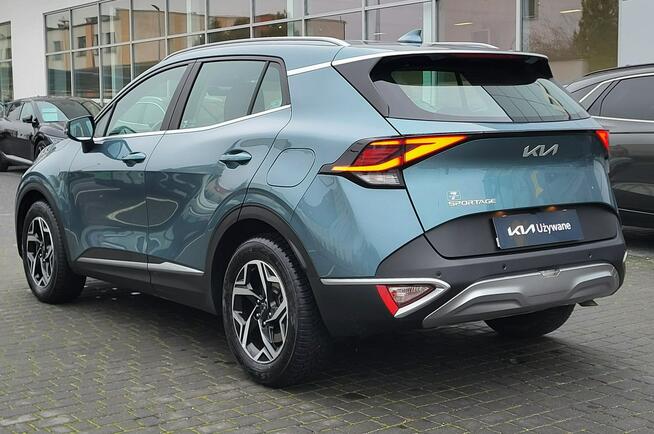 Kia Sportage M+SMART/1.6 T-GDI 150KM/serwisowany w ASO/pierwszy właściciel