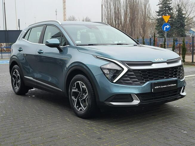Kia Sportage M+SMART/1.6 T-GDI 150KM/serwisowany w ASO/pierwszy właściciel