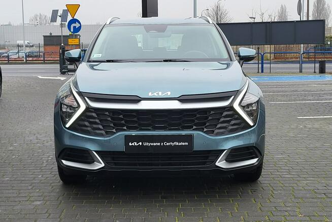 Kia Sportage M+SMART/1.6 T-GDI 150KM/serwisowany w ASO/pierwszy właściciel