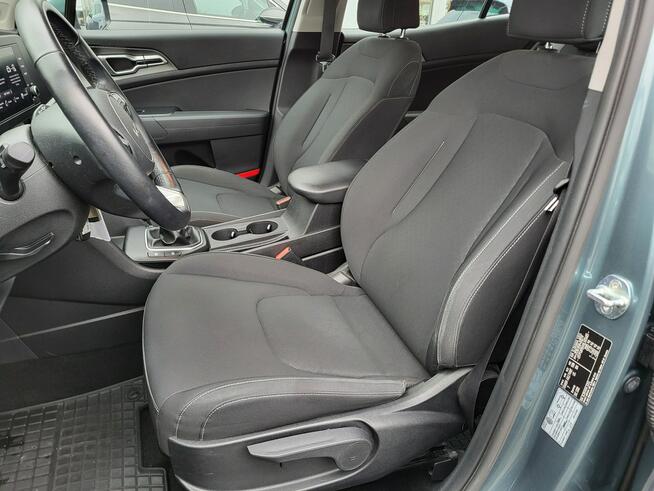 Kia Sportage M+SMART/1.6 T-GDI 150KM/serwisowany w ASO/pierwszy właściciel