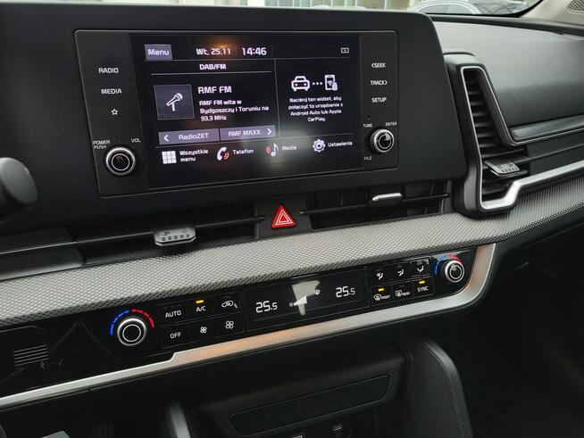 Kia Sportage M+SMART/1.6 T-GDI 150KM/serwisowany w ASO/pierwszy właściciel