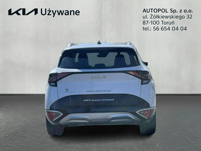 Kia Sportage Business Line 160KM / Pakiet Premium / Pakiet Drive Wise Plus / DEMO