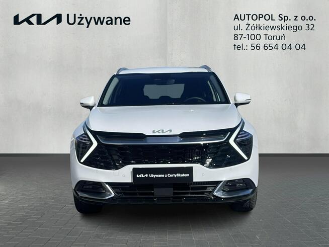 Kia Sportage Business Line 160KM / Pakiet Premium / Pakiet Drive Wise Plus / DEMO