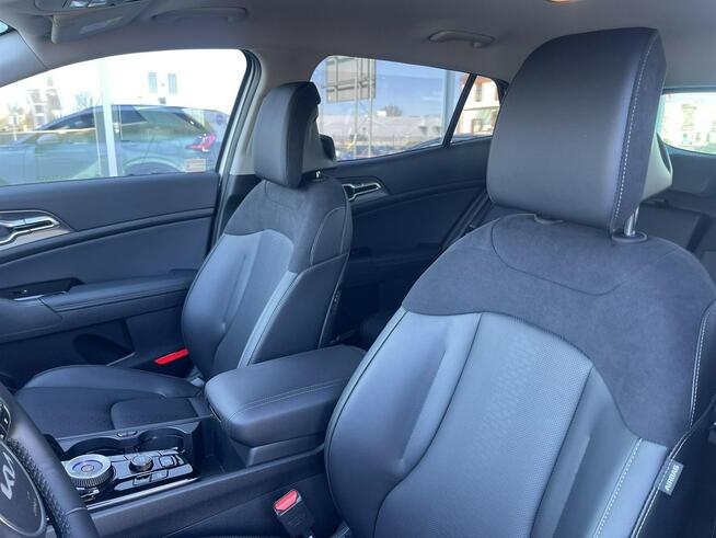 Kia Sportage Business Line 160KM / Pakiet Premium / Pakiet Drive Wise Plus / DEMO