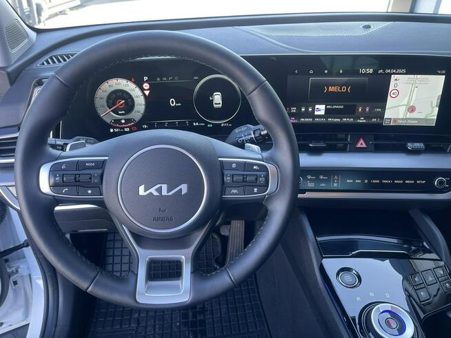 Kia Sportage Business Line 160KM / Pakiet Premium / Pakiet Drive Wise Plus / DEMO