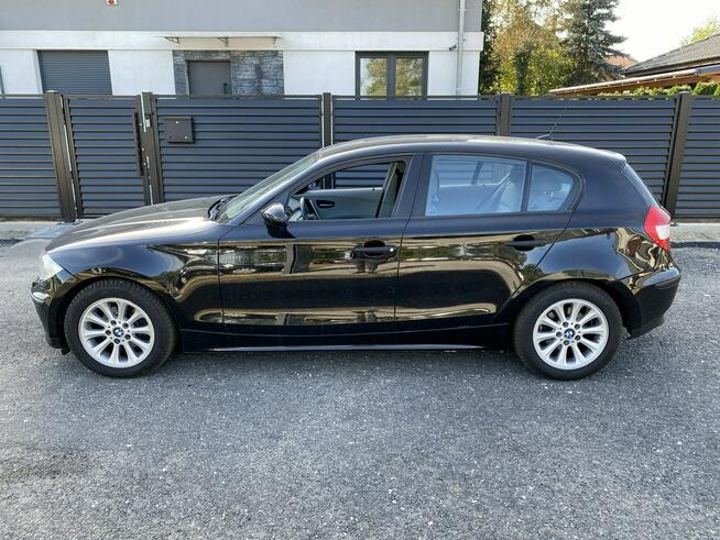 BMW 116 Nowy rozrząd. Bardzo zadbana oryginalny przebieg - bezwypadkowa