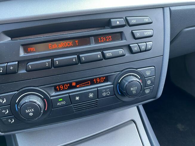 BMW 116 Nowy rozrząd. Bardzo zadbana oryginalny przebieg - bezwypadkowa