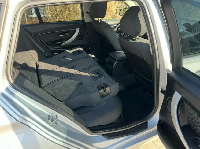 BMW 320 Bardzo zadbana - bezwypadkowa