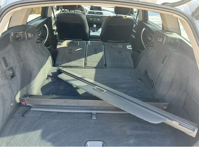 BMW 320 Bardzo zadbana - bezwypadkowa