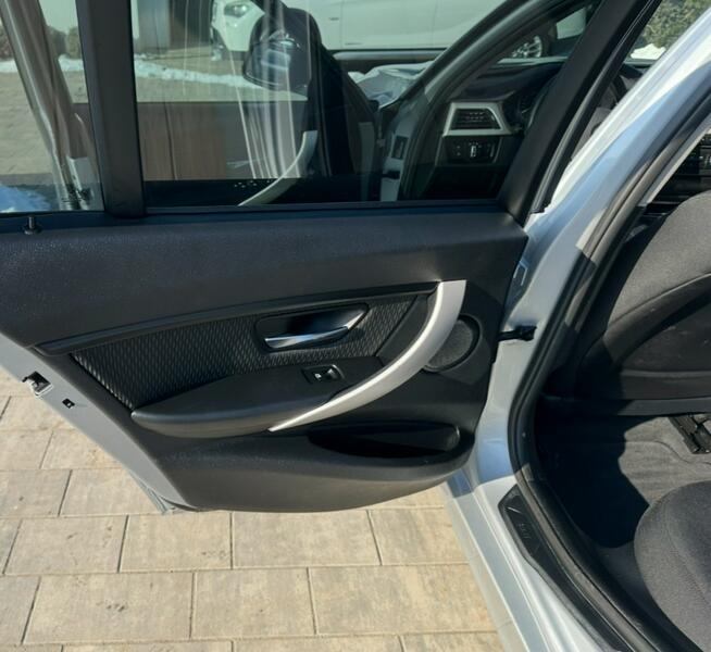 BMW 320 Bardzo zadbana - bezwypadkowa