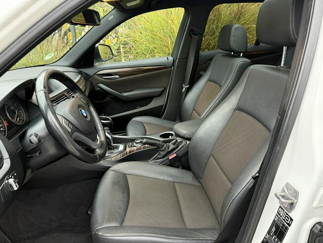 BMW X1 NOWY ROZRZAD zadbane serwisowane !!! bezwypadkowe !!!