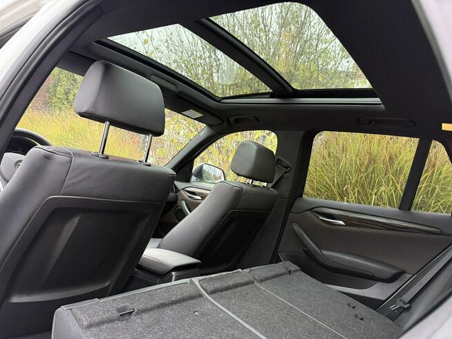 BMW X1 NOWY ROZRZAD zadbane serwisowane !!! bezwypadkowe !!!