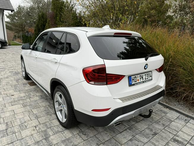 BMW X1 NOWY ROZRZAD zadbane serwisowane !!! bezwypadkowe !!!