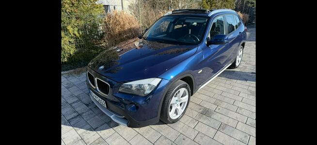 BMW X1 zadbane serwisowane !!! bezwypadkowe !!!