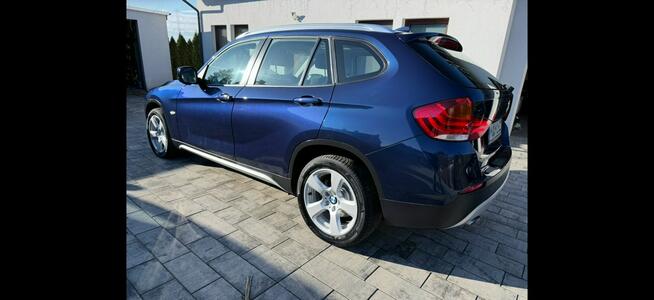 BMW X1 zadbane serwisowane !!! bezwypadkowe !!!