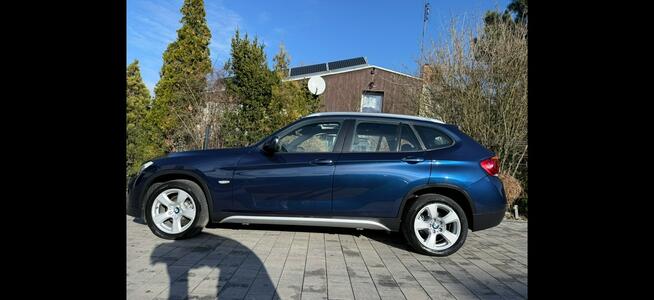 BMW X1 zadbane serwisowane !!! bezwypadkowe !!!