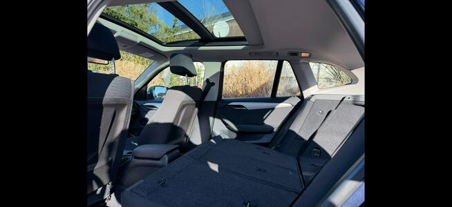 BMW X1 zadbane serwisowane !!! bezwypadkowe !!!