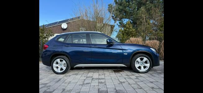 BMW X1 zadbane serwisowane !!! bezwypadkowe !!!