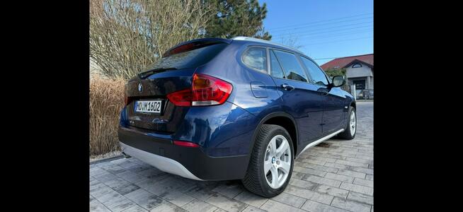 BMW X1 zadbane serwisowane !!! bezwypadkowe !!!