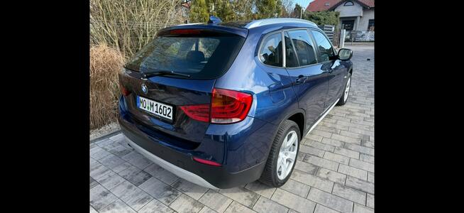 BMW X1 zadbane serwisowane !!! bezwypadkowe !!!