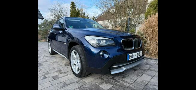 BMW X1 zadbane serwisowane !!! bezwypadkowe !!!