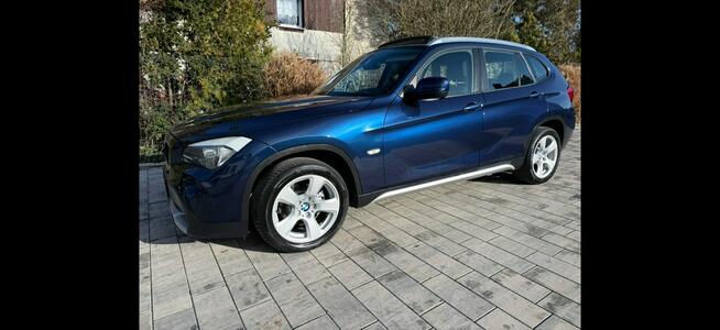 BMW X1 zadbane serwisowane !!! bezwypadkowe !!!