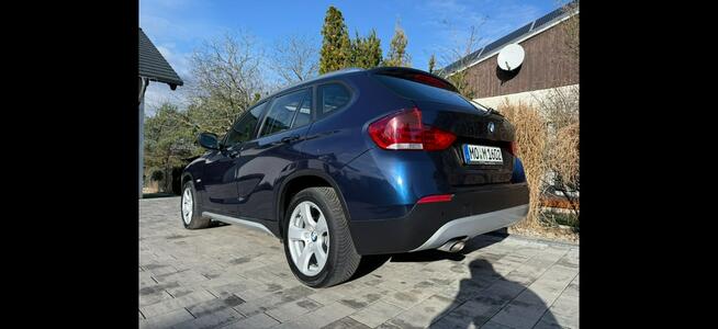 BMW X1 zadbane serwisowane !!! bezwypadkowe !!!