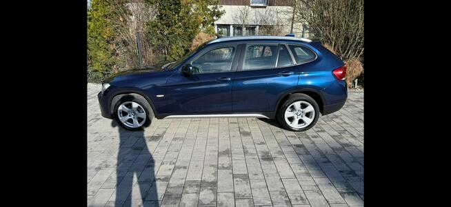 BMW X1 zadbane serwisowane !!! bezwypadkowe !!!