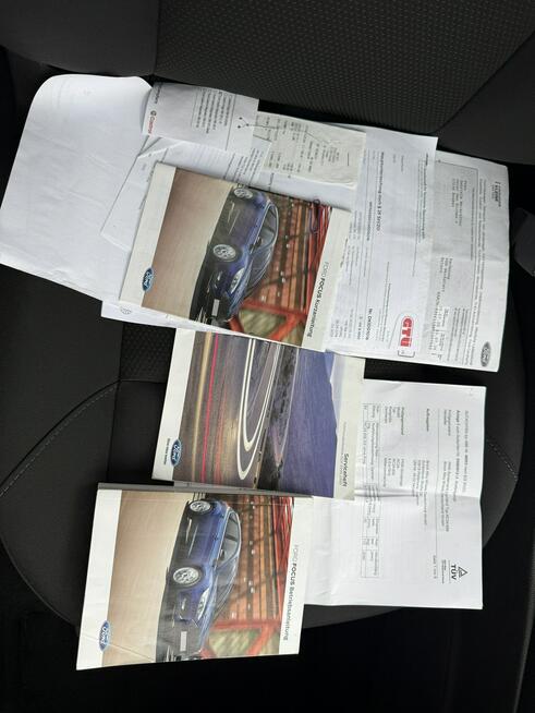 Ford Focus Nowy rozrząd oryginalny przebieg !!!