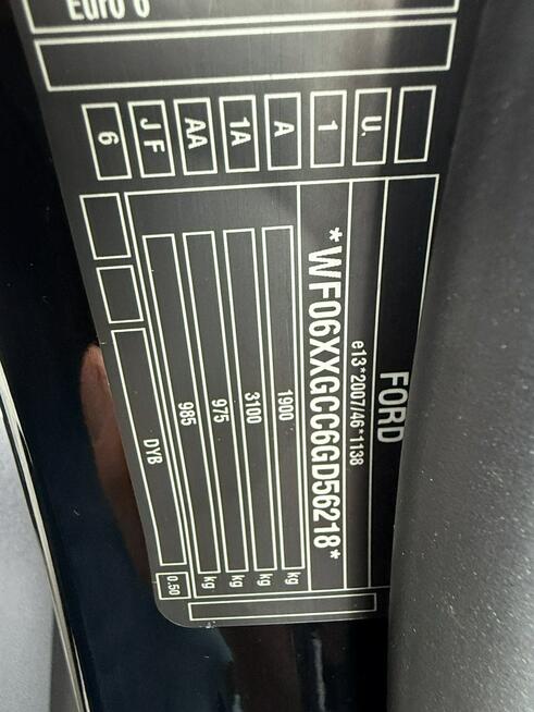 Ford Focus Nowy rozrząd oryginalny przebieg !!!