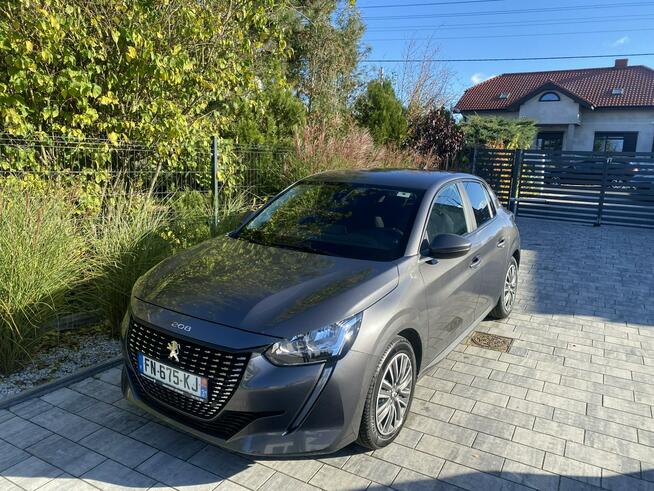 Peugeot 208 Zadbany z oryginalnym niskim przebiegiem !!!