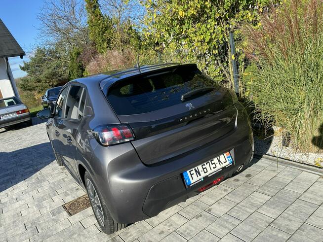 Peugeot 208 Zadbany z oryginalnym niskim przebiegiem !!!