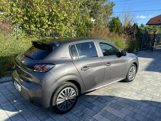 Peugeot 208 Zadbany z oryginalnym niskim przebiegiem !!!