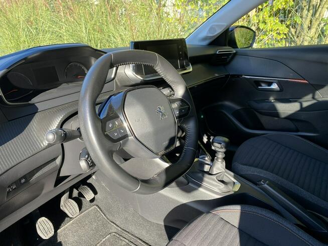 Peugeot 208 Zadbany z oryginalnym niskim przebiegiem !!!
