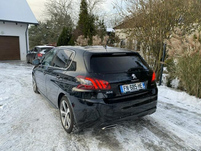 Peugeot 308 GT !!! Zadbany z oryginalnym niskim przebiegiem !!!